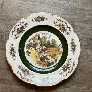 Ascot service Dinner Plate